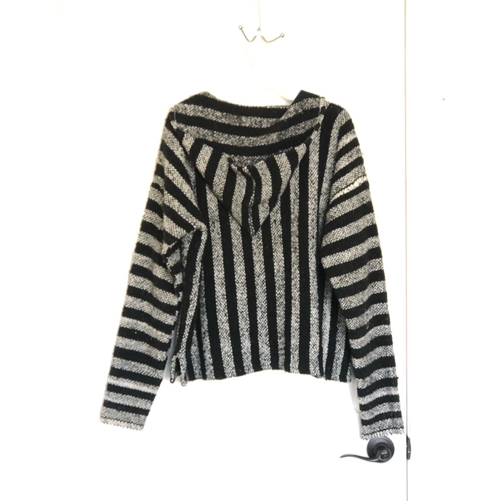 Classic Mexican Style Baja Jacket / sweater